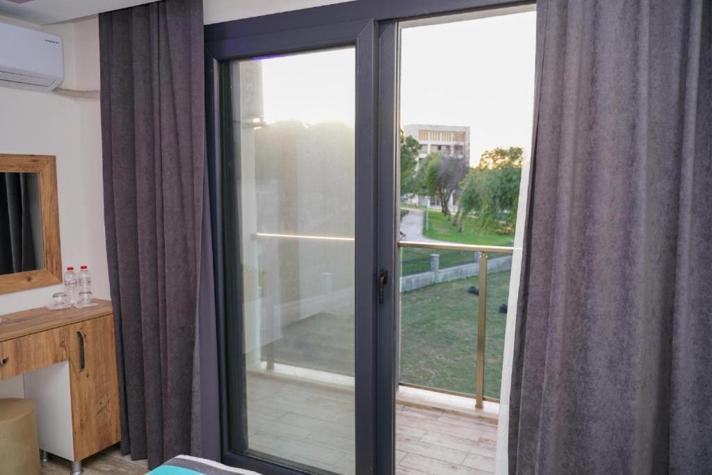 Yelken Beach Otel Didim Exterior foto