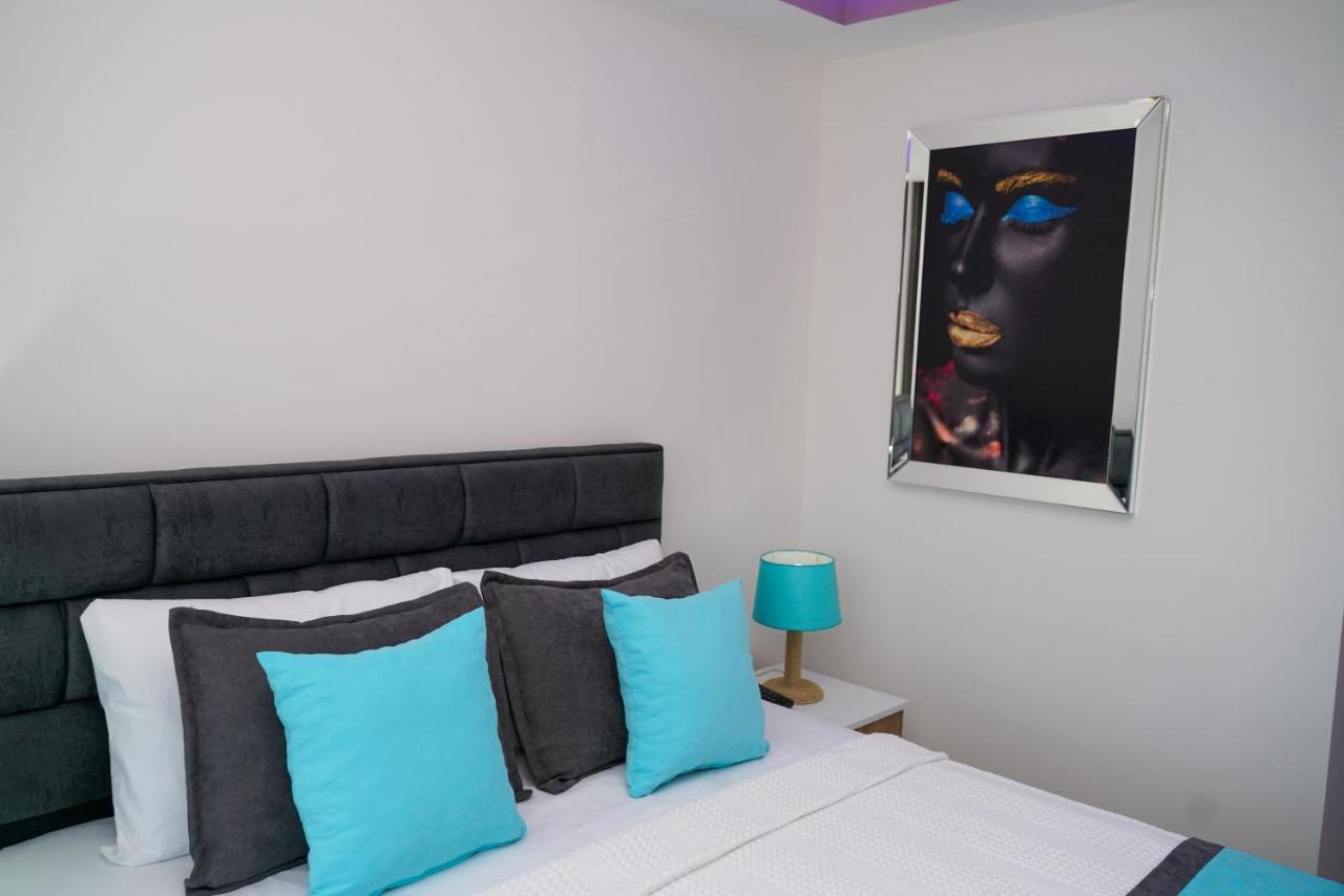 Yelken Beach Otel Didim Exterior foto