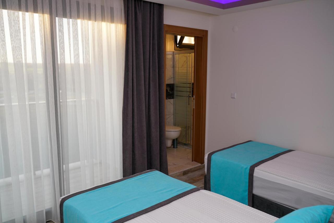 Yelken Beach Otel Didim Exterior foto